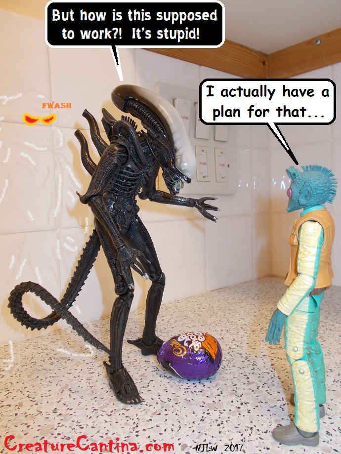 CreatureCantina.com Image