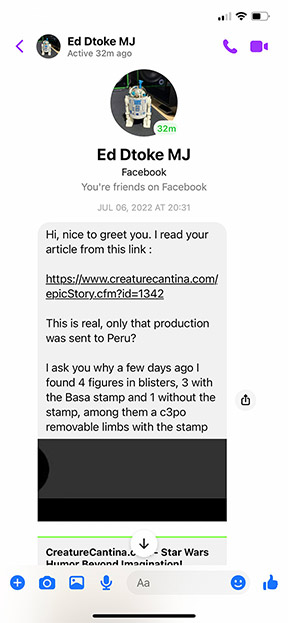 CreatureCantina.com Image