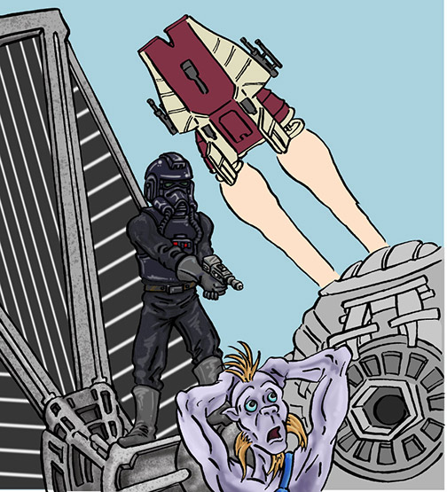 CreatureCantina.com Image