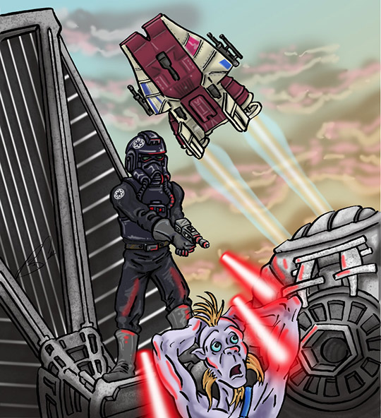 CreatureCantina.com Image