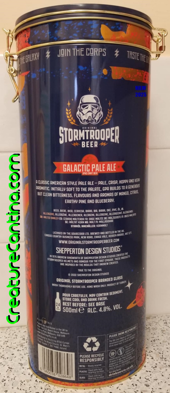 CreatureCantina.com Image