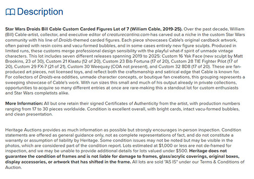 CreatureCantina.com Image