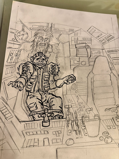 CreatureCantina.com Image