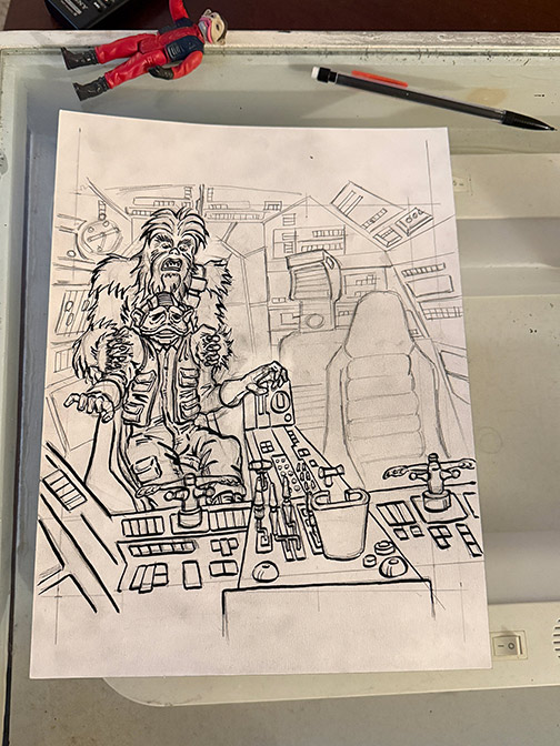 CreatureCantina.com Image