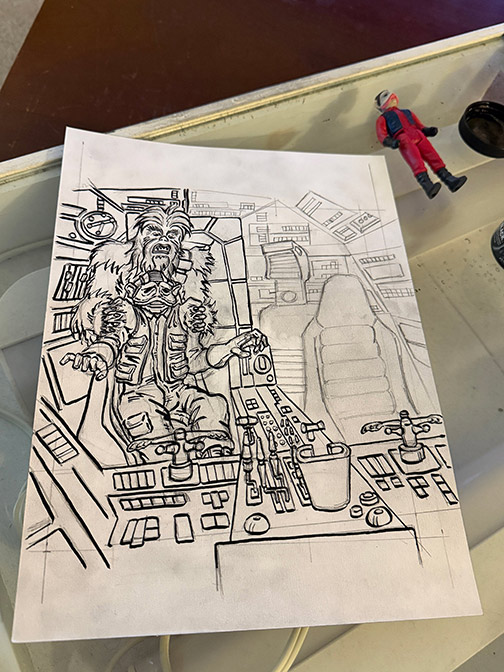 CreatureCantina.com Image