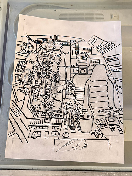 CreatureCantina.com Image