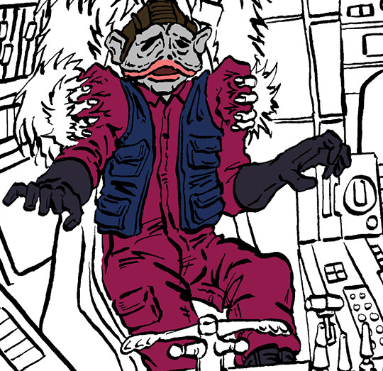 CreatureCantina.com Image