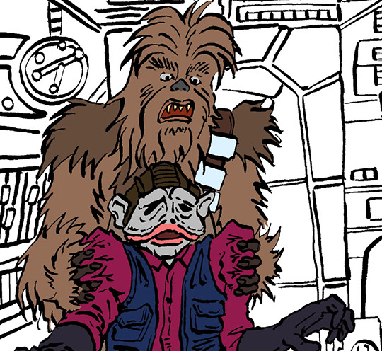 CreatureCantina.com Image