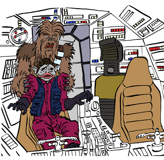 CreatureCantina.com Image