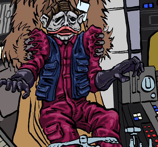 CreatureCantina.com Image