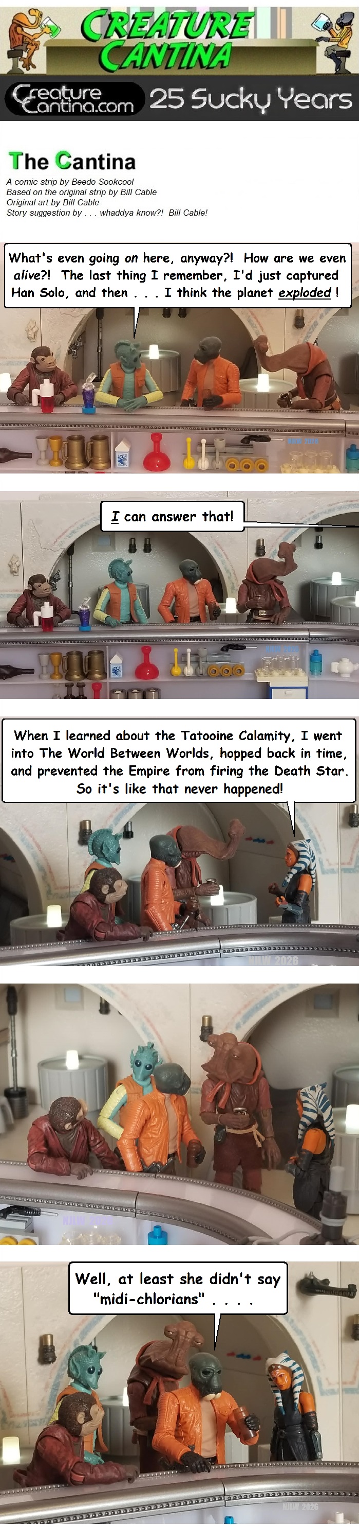 CreatureCantina.com Image