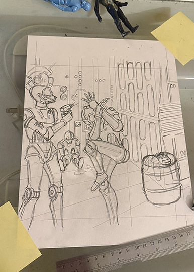 CreatureCantina.com Image