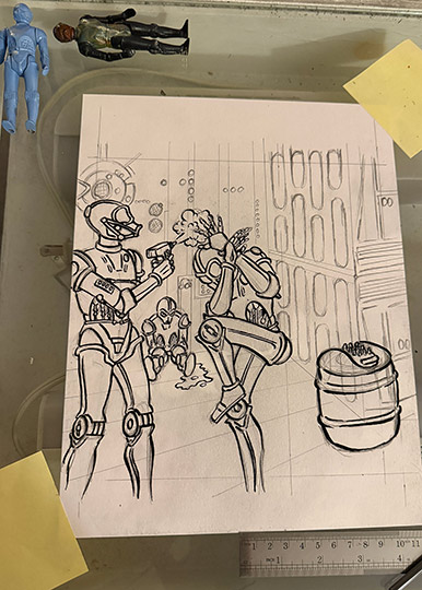CreatureCantina.com Image
