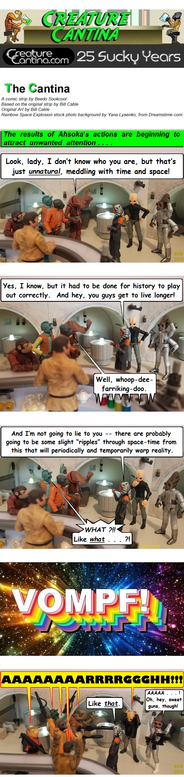 CreatureCantina.com Image