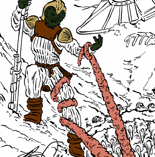 CreatureCantina.com Image
