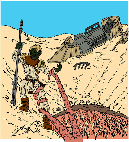 CreatureCantina.com Image