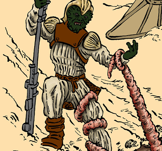 CreatureCantina.com Image