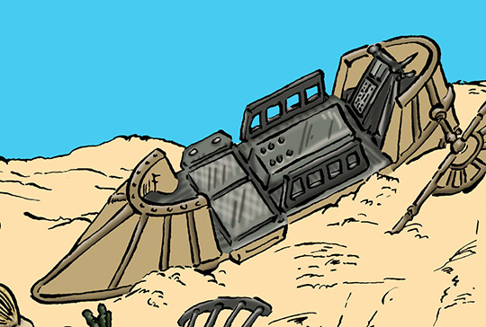 CreatureCantina.com Image