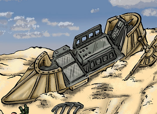 CreatureCantina.com Image