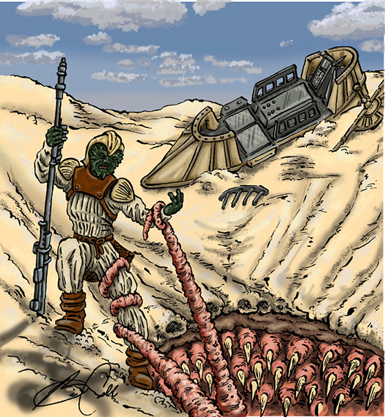 CreatureCantina.com Image